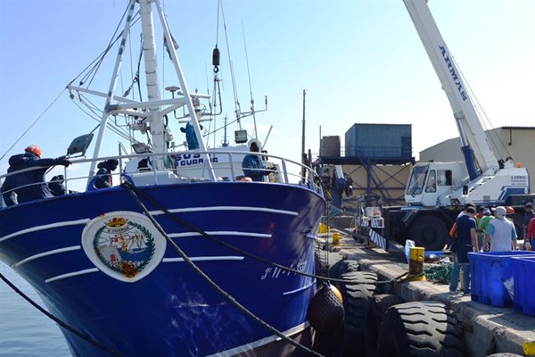 Namibia tăng hạn ngạch cho nhà thầu nước ngoài khai thác hải sản 