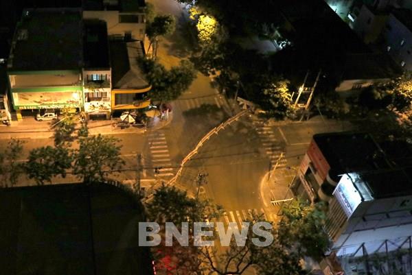 Dịch COVID-19 : Đà Nẵng cách ly y tế một tổ dân phố trên địa bàn quận Liên Chiểu   