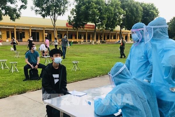 Thêm 2 ca dương tính với SARS-CoV-2 nhập cảnh từ Nhật Bản