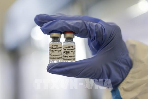 Người dân Nga có thể được tiêm chủng vaccine ngừa COVID-19 vào giữa tháng 9