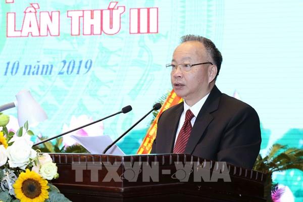 Ông Nguyễn Văn Sửu được phân công phụ trách, điều hành UBND TP Hà Nội