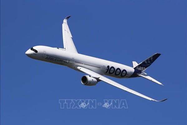 Airbus công bố kế hoạch cắt giảm 2.000 việc làm