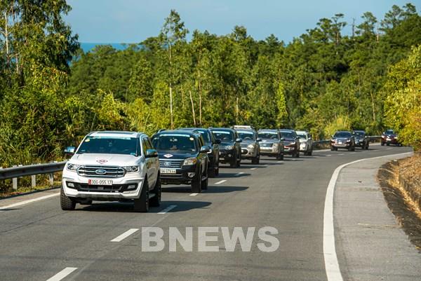 Ford Việt Nam có doanh số bán xe tiếp tục tăng 13% 