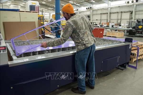 Tốc độ phá sản của các công ty Mỹ cao nhất trong 10 năm
