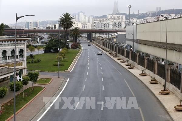 Các doanh nghiệp năng lượng Algeria lỗ nặng vì dịch COVID-19