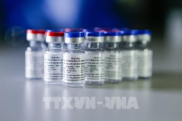Nga bắt đầu sản xuất vaccine COVID-19