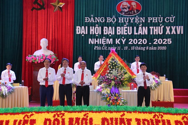 Phù Cừ xác định sản xuất nông nghiệp là trụ cột kinh tế