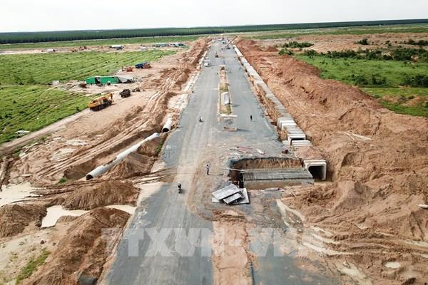 Hơn 950 tỷ đồng đền bù, hỗ trợ cho người dân dự án sân bay Long Thành