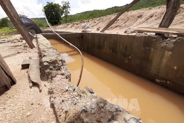 Thủ tướng yêu cầu kiểm tra phản ánh hàng loạt "công trình thủy lợi lớn chưa dùng đã hỏng"