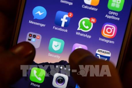 Facebook "góp mặt" vào cuộc chiến pháp lý chống Apple