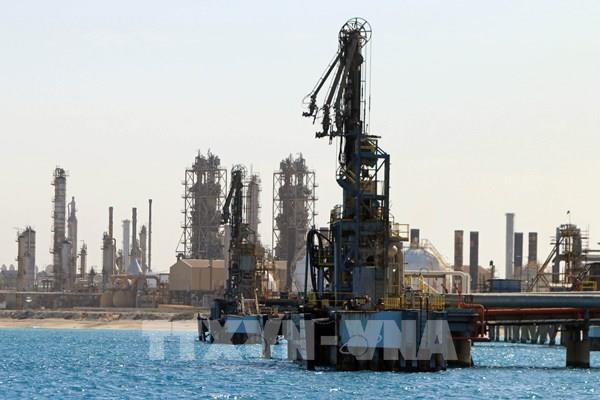 Giá dầu châu Á đi lên phiên cuối tuần 28/8