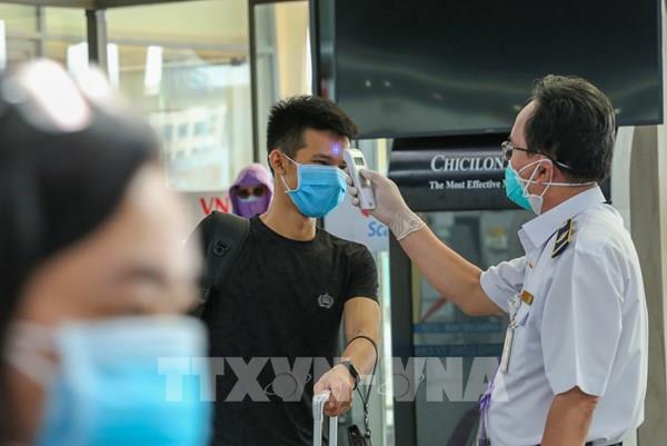 Vietnam Airlines chở du khách mắc kẹt ở Đà Nẵng về Tp. Hồ Chí Minh
