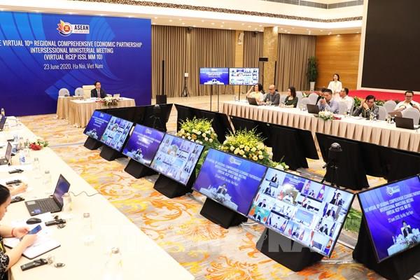 Thái Lan chuẩn bị ký kết RCEP trong năm 2020