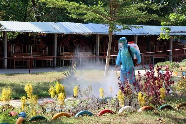 Dịch COVID-19: Quảng Nam công bố lịch trình của 2 ca mắc mới