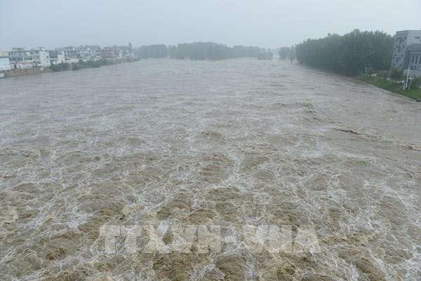 Trung Quốc cảnh báo nguy cơ đập Tam Hiệp tiếp tục hứng chịu đợt lũ mới