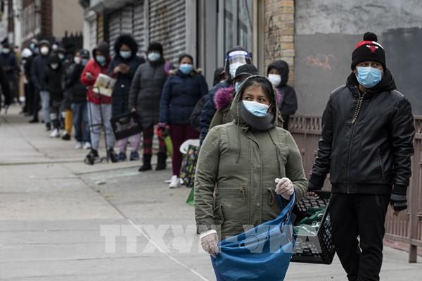 Mỹ: Bế tắc về gói kích thích mới gây khó khăn cho thị trường việc làm