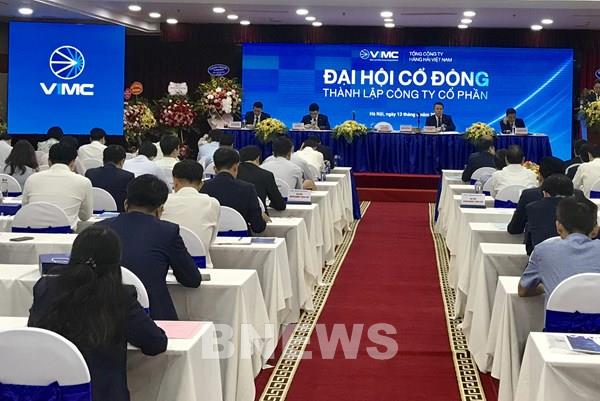 Từ 1/9, Vinalines sẽ chuyển sang mô hình công ty cổ phần