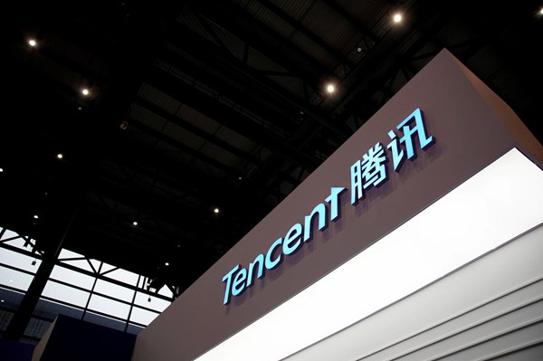 Giá trị của Tencent phục hồi 22 tỷ USD nhờ giá cổ phiếu tăng mạnh