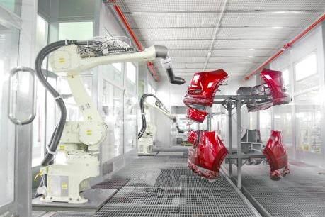 Tốc độ tự động hóa của Australia đang tụt hậu