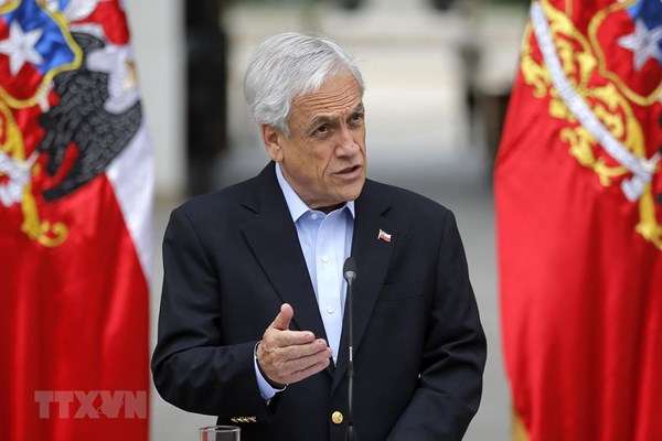 Chile và Ecuador ký kết Hiệp định Tự do Thương mại