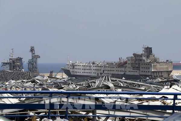 Vụ nổ ở Beirut: FBI sẽ tham gia điều tra