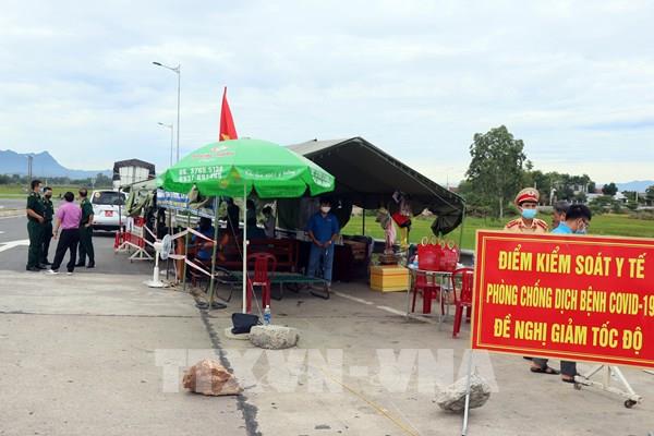 Quảng Nam: Mở rộng 4 khu cách ly tập trung phòng, chống dịch COVID -19