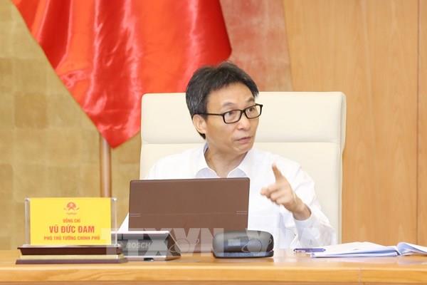 Đề nghị nâng mức độ cảnh báo trong cộng đồng về dịch COVID-19