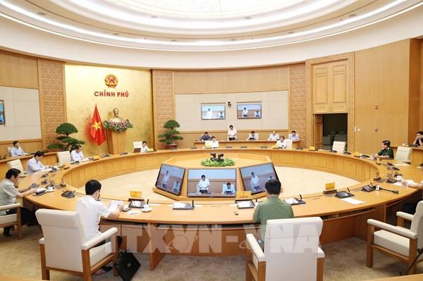 Bổ sung Thành viên Ban Chỉ đạo Quốc gia phòng, chống dịch COVID-19