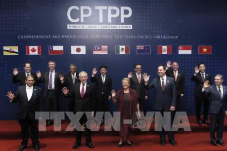 Thái Lan "nghiên cứu thêm" việc tham gia CPTPP