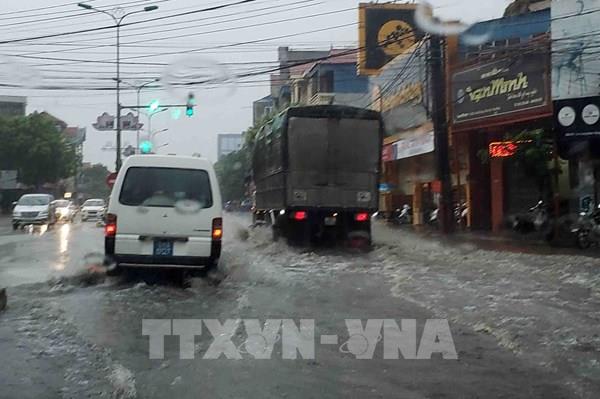 Dự báo thời tiết ngày mai 15/8: Mưa lớn gia tăng, Đông Bắc Bộ có nơi mưa to
