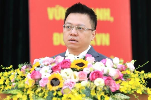 Đồng chí Lê Quốc Minh giữ chức Bí thư Đảng ủy TTXVN nhiệm kỳ 2020-2025