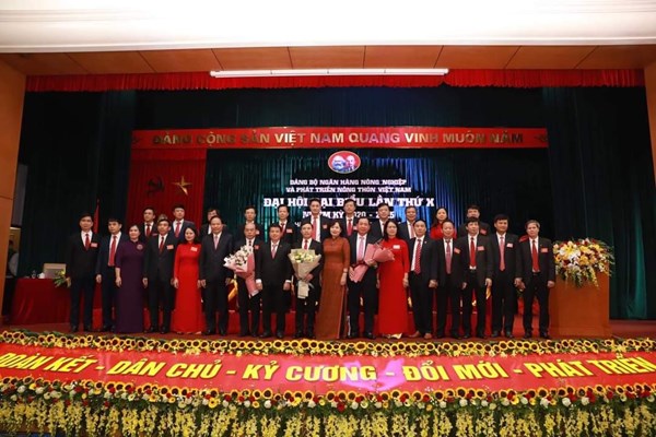 Agribank: Đổi mới mô hình quản trị, giữ vững vị trí chủ lực phát triển “Tam nông”