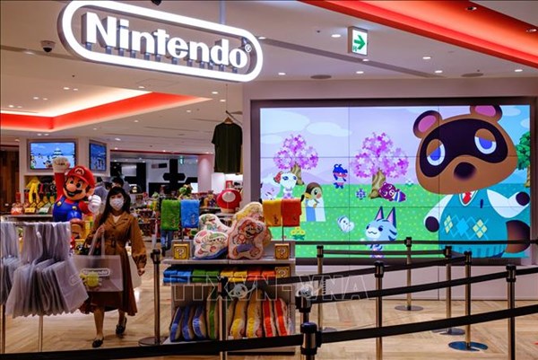 Nintendo dự kiến trình làng máy chơi game Switch 2 vào đầu năm 2025