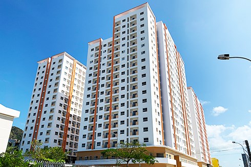 Khách hàng bị “làm khó” khi nhận nhà ở xã hội