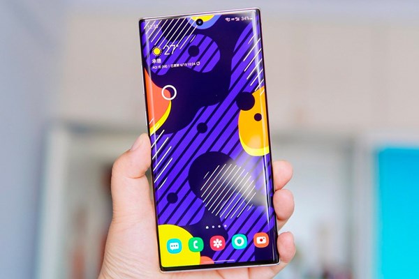 Samsung Display thương mại hóa công nghệ màn hình OLED mới