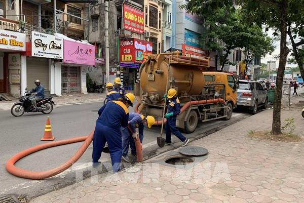 Hà Nội quyết liệt xử lý vi phạm đất đai, trật tự xây dựng