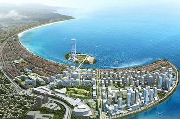 Kết luận thanh tra dự án Khu đô thị quốc tế Đa Phước, Đà Nẵng