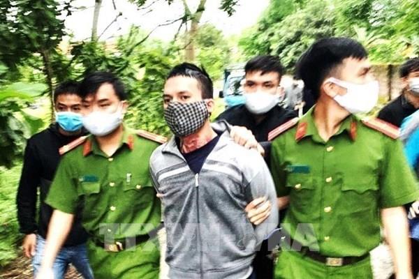 Khi Công an chính quy về xã