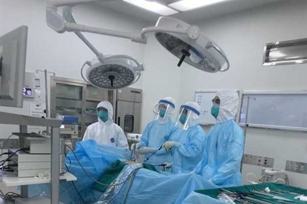 Bệnh nhân 577 tử vong do mắc bệnh lý nền nặng