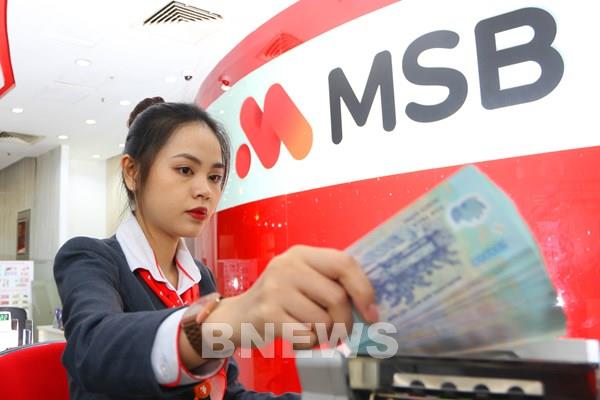 Lãi suất tiết kiệm ngân hàng MSB hôm nay