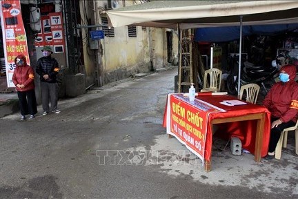 Đà Nẵng siết chặt xử phạt đối với hành vi vi phạm quy định phòng, chống dịch