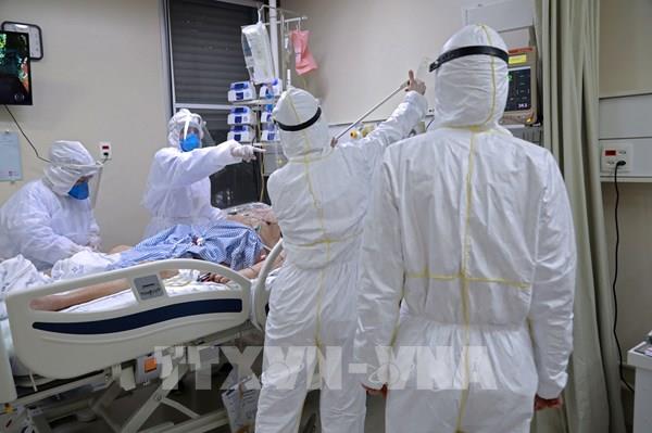 Cập nhật COVID-19 sáng 19/8: Thế giới có hơn 22 triệu ca nhiễm SARS-CoV-2