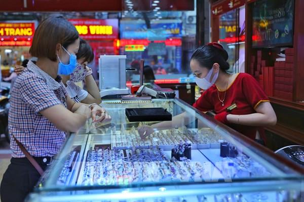 Cập nhật mới nhất giá vàng hôm nay 4/8