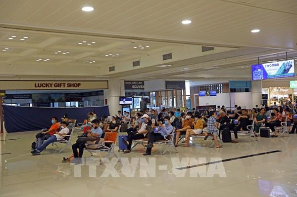 Đến 2050, sân bay Nội Bài có thể đón 100 triệu khách