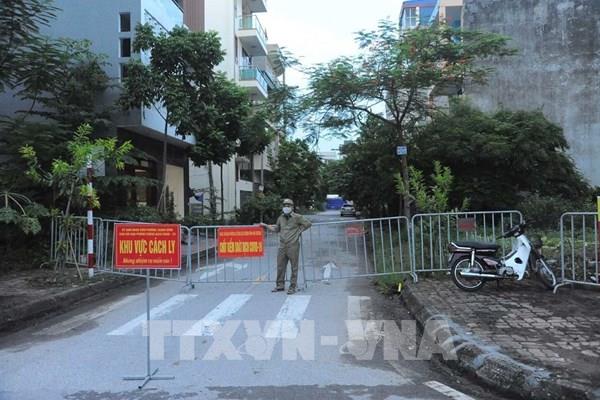 Kỷ luật hai cán bộ Bảo việt Nhân thọ Hải Dương do không khai báo y tế