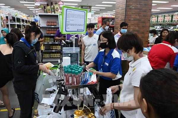 IMF: Châu Á đối mặt với triển vọng lạm phát kèm suy thoái