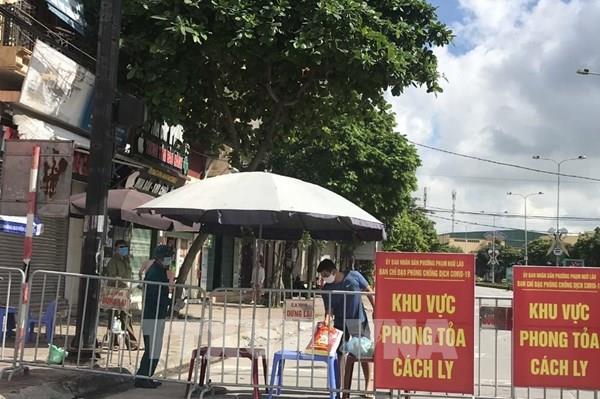 Hải Dương cách ly y tế thêm 3 khu vực từ 0h ngày 17/8