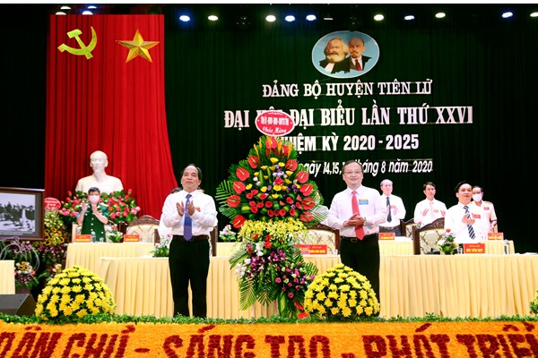  Tiên Lữ  phát triển nhanh nông nghiệp công nghệ cao