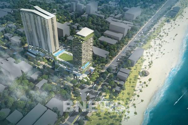 FLC Sea Tower Quy Nhon dự kiến sẽ cán đích trước cuối năm 2020