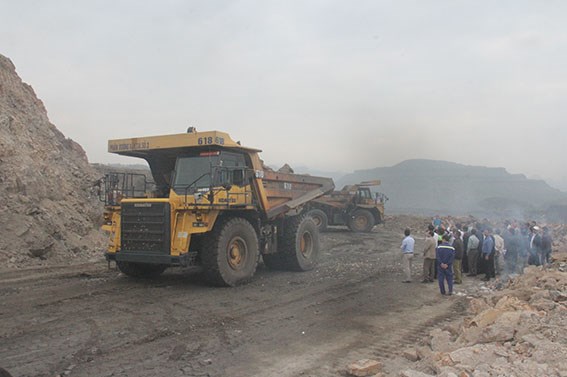 Than Núi Béo thúc đẩy quản trị chi phí và tài chính